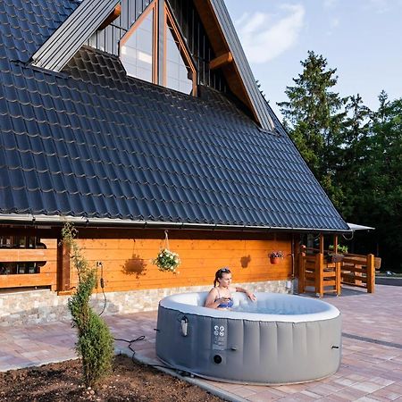 Вилла Wood Fairy Кореница Экстерьер фото