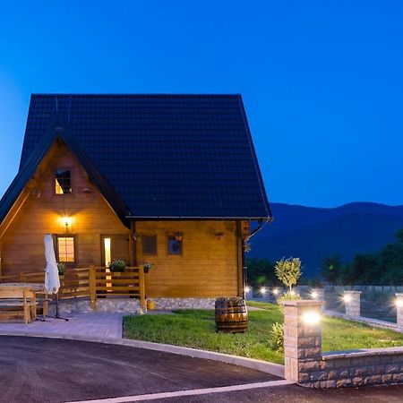 Вилла Wood Fairy Кореница Экстерьер фото
