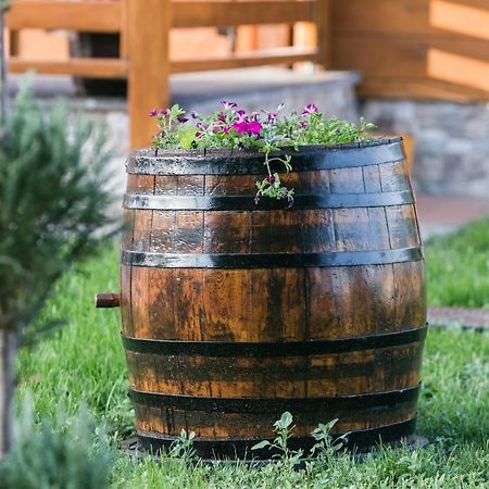 Вилла Wood Fairy Кореница Экстерьер фото
